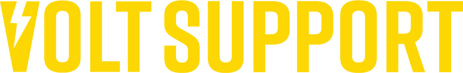 Volt Support logo