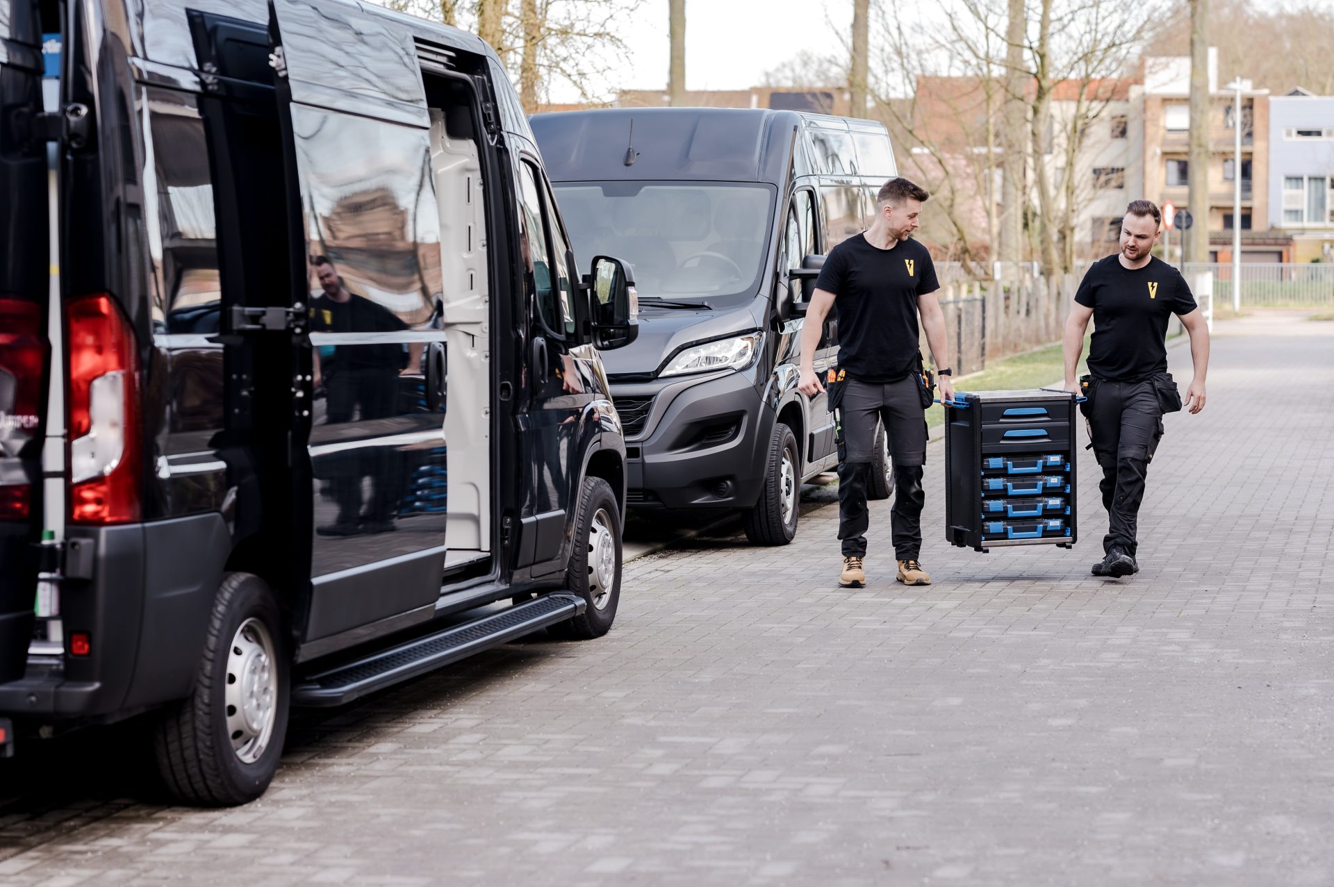 Algemene elektriciteitswerken Brugge - Gent