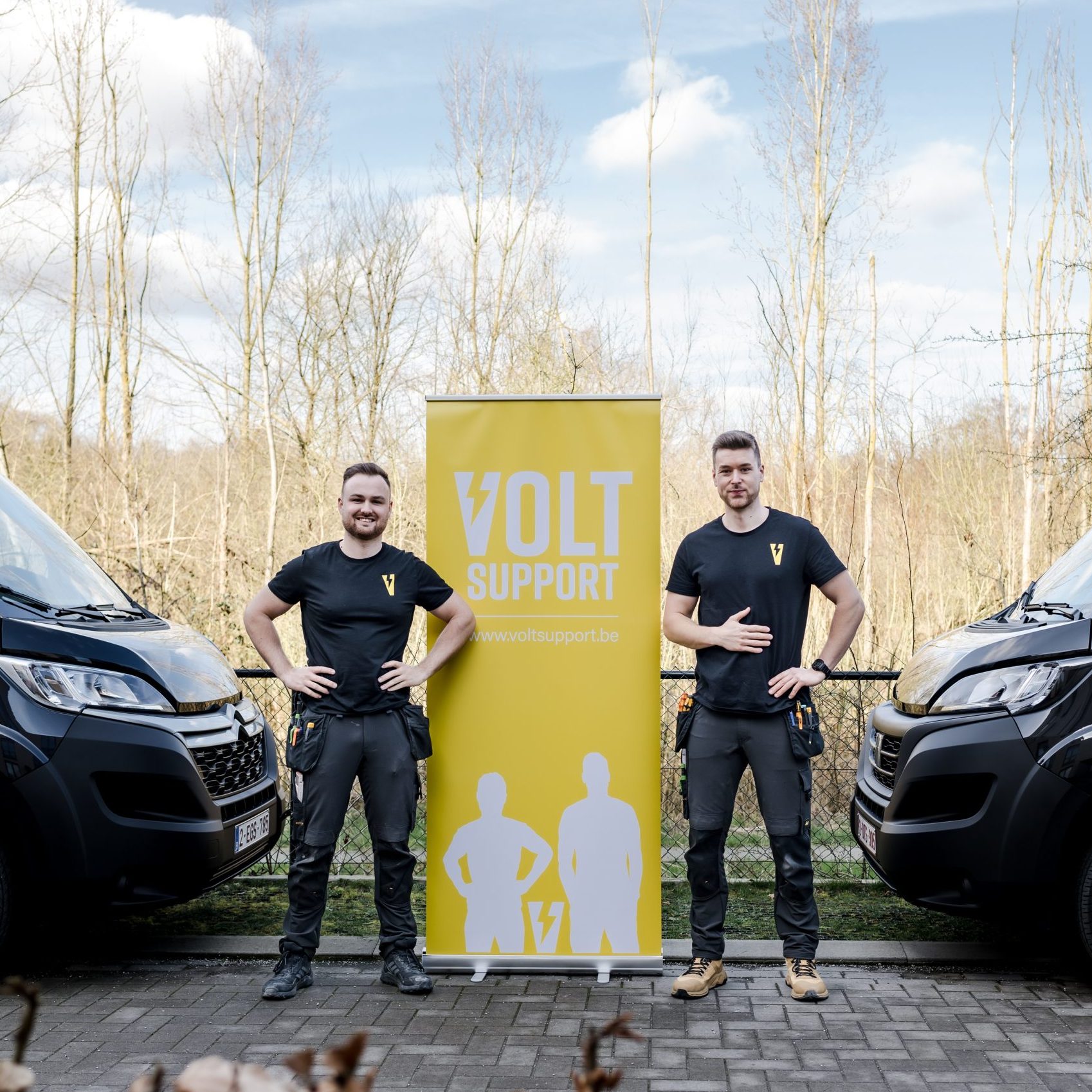 Algemene elektriciteitswerken Gent - Brugge